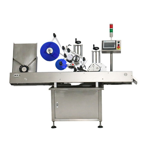 Автоматична машина для розливу порошків у флакони / флакони з пральною герметичною пакувальною лінією для маркування 