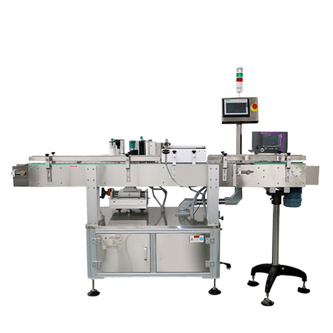 Автоматична машина для нанесення етикеток для заповнення моноблочним заповненням для ефірної олії E-рідина 