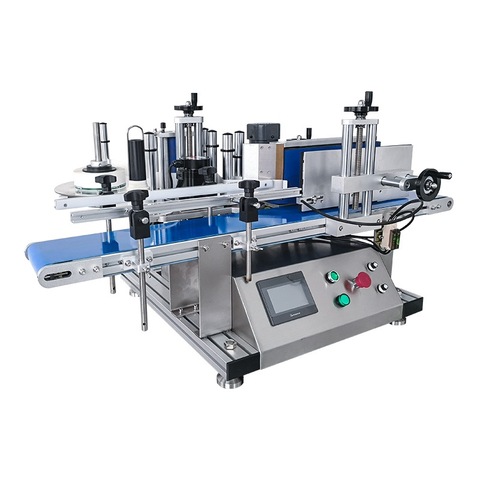 Автоматична етикетировально-маркіровальна машина для виробництва етикеток із скляних рулонів для харчових приправ 