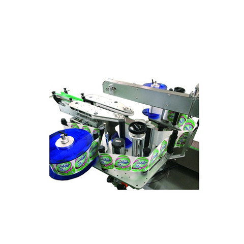 Автоматизовані дезінфікуючі засоби для наповнення лінії з виробництва рідкого мила, вбудовані наповнювачі, етикетировочні машини 