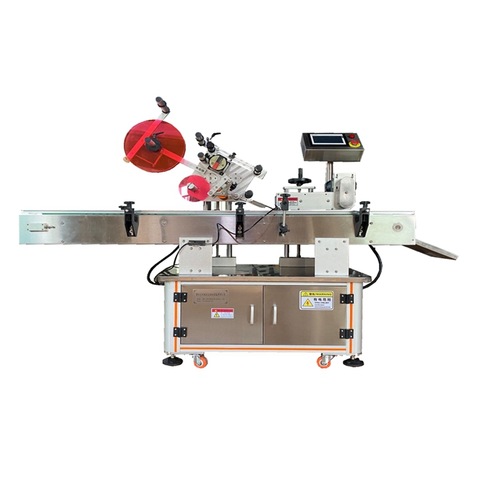 Автоматична машина для маркування верхньої та плоскої поверхні для щоденних продуктів 