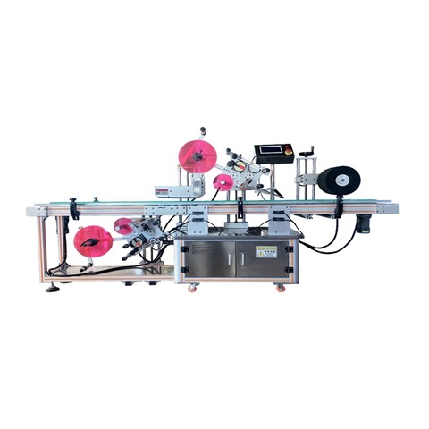 Напівавтоматична машина для маркування вологого клею Mzh-L100 