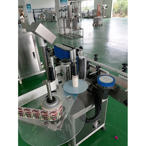 Повна автоматична фармацевтична флаконна машина для заповнення флаконів для рідких крапель для очей, що заповнює етикеткове обладнання 