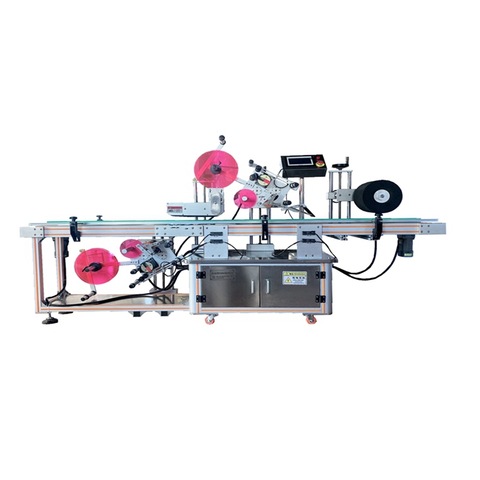 Автоматична машина для нанесення етикеток з нижчою вартістю Машина для маркування труб (JS-A2-500) 