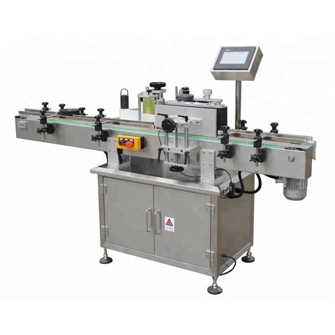 Надійний промисловий виробник автоматичних наклейок для виробництва етикеток у виробничій лінії 