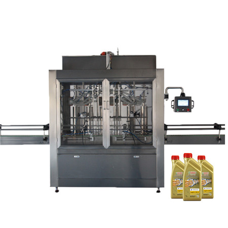 Автоматична фармацевтична машина / лінія для виробництва рідких флаконів для наповнення рідин, машина для заповнення 