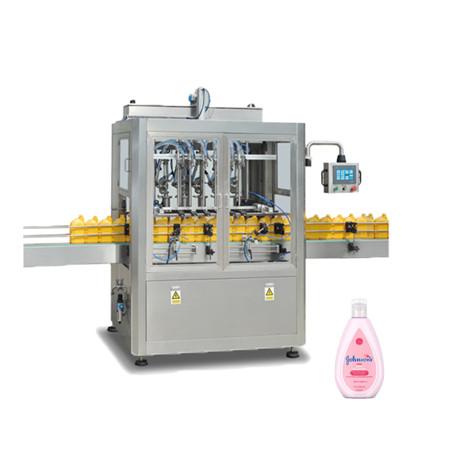 Автоматична машина для розливу води у пляшки для домашніх тварин у 500 мл, 650 мл та 1000 мл 