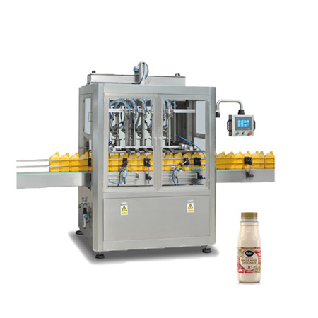 Автоматична виробнича лінія для розливу машини для розливу ефірних масел у флакон 