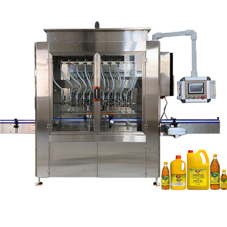 Автоматичний газовий аерозольний дезодорант Парфумерна машина для заповнення парфумів 