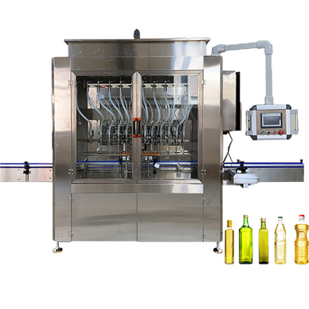 Високоточна автоматична машина для вакуумної фіксації 10 мл флакон для заповнення парфумів для флаконів 