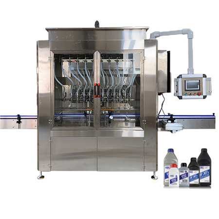 Marya Високоточна автоматична машина для вакуумної фіксації 10 мл флакон для заповнення парфумів для флаконів 