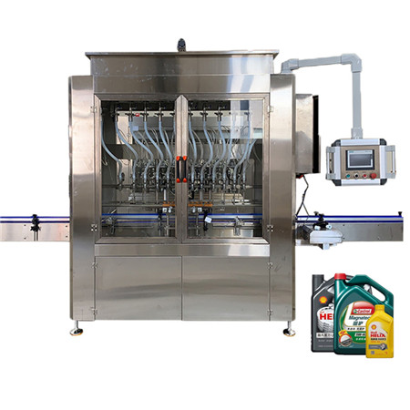 Автоматична машина для заповнення герметизуючої пакувальної машини з рідиною для води 2017 