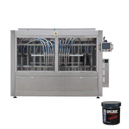 Hzpk Hzgf-2000 Банки Переливна машина для наповнення гранул у кавові зерна 