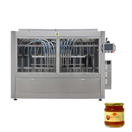 Заводська високоточна високоефективна портативна оральна машина для розливу та герметизації рідин 