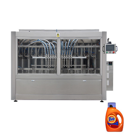 Автоматична машина для заповнення антикорозійним наповнювачем / азотна / сірчана кислота 