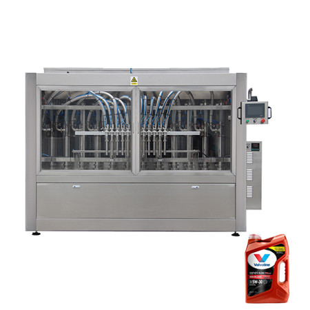 Моноблочний автомат для заповнення та укупорки флаконів для наповнення та укупорки (HC-50) 