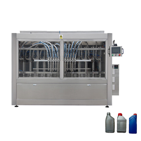 Zonesun Автоматична парфумна вода з молоком Пластикові пляшки для наповнення закупорювальної машини Виробнича лінія соків 