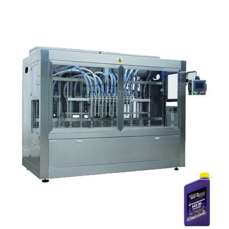 Автоматична фармацевтична машина / лінія для виробництва рідких флаконів для наповнення рідин, машина для заповнення 