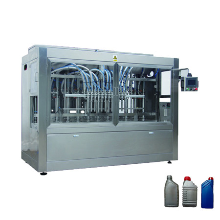 Фабрична автоматична газована машина для наповнення пляшок напоєм для пляшок об’ємом 500 мл / 500 мл для наповнення наповнювача 