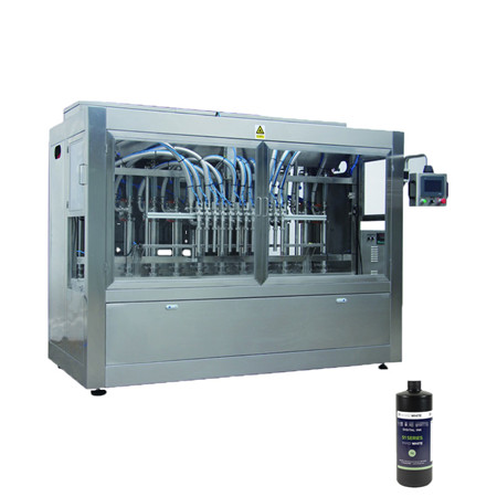 Автоматичний 100-1000 мл рідкий наповнювач для вбудованої системи упаковки 