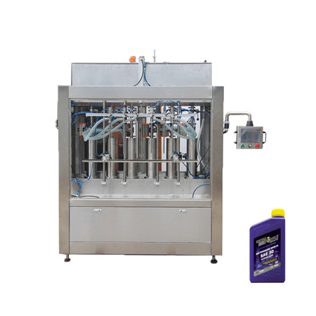 Автоматична машина для заправки їстівних олій / машина для розливу олії 
