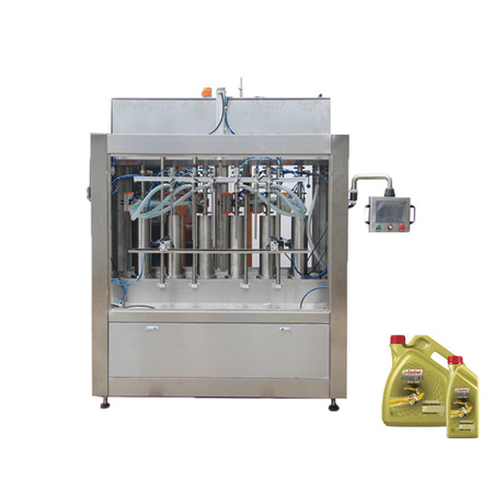Автоматична рідинна очищена питна вода Мінеральна вода Лінія виробництва чистої води Пральна машина для наповнення закупорювальних машин 