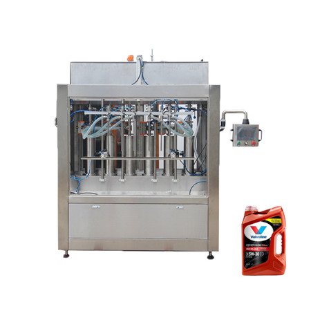Автоматична ротаційна машина для наповнення та герметизації рідкої води пакувальною / пакувальною / пакувальною машиною 
