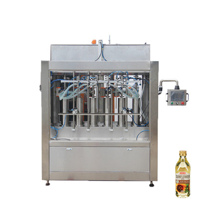 Автоматичне обладнання для наповнення пляшок з мінеральною водою для чистої питної мінеральної води 