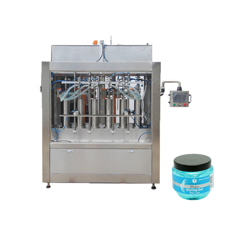 Лабораторна напівавтоматична ампула з кисневим воднем, скляна герметична машина для наповнення рідини перистальтичним насосом 