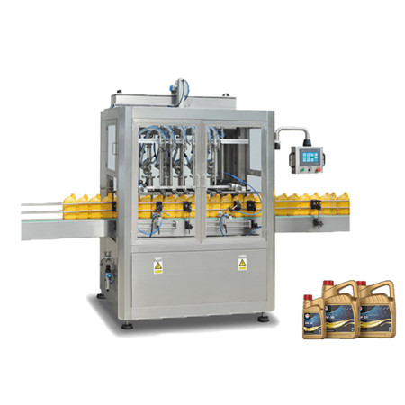Автоматична машина для розливу в’язких рідких наповнювачів для оливкової олії Cbd з в’язким рідким наповнювачем із пластикових пляшок 