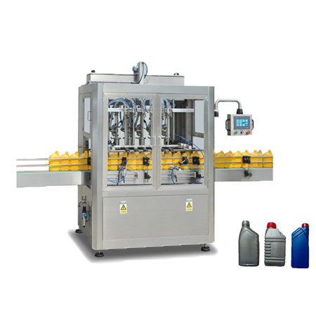 Лінія для виробництва машини для пляшок Малий завод з виробництва мінеральної води Автомат для розливу води 