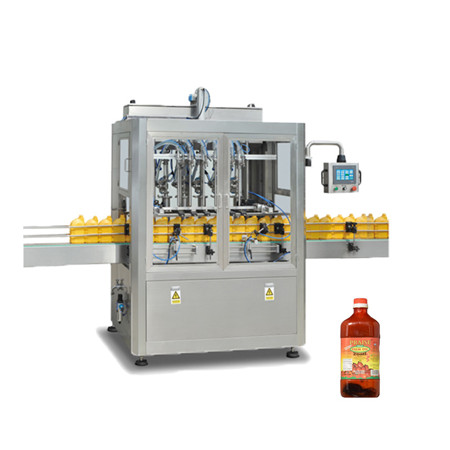 Індивідуальна машина для маркування етикеток для заповнення пляшок крапельницею 5-100 мл для масла Cbd 
